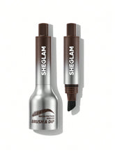 Sheglam Brow - Fection Angled Brush & Dip